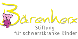 Bärenherz Stiftung Webseite